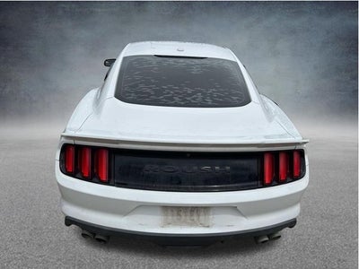 2015 Ford Mustang GT Premium