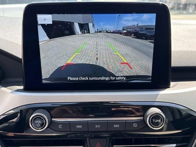 2022 Ford Escape SE