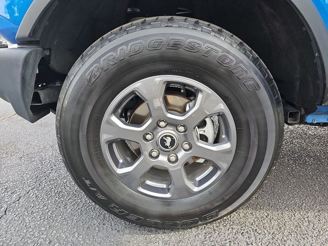 2023 Ford Bronco Base