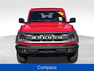 2023 Ford Bronco Big Bend