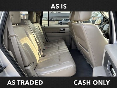 2012 Ford Expedition Limited