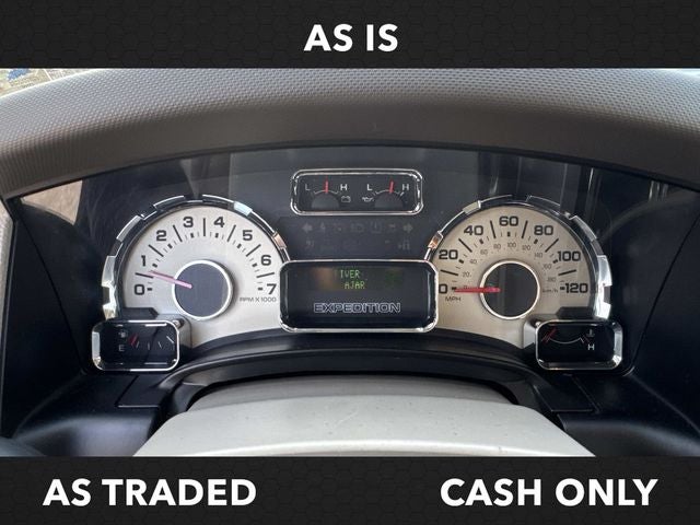 2012 Ford Expedition Limited