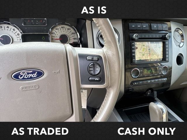 2012 Ford Expedition Limited