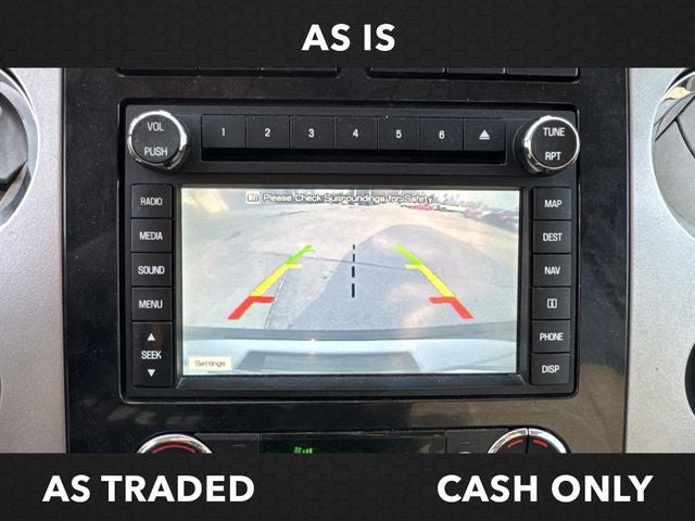 2012 Ford Expedition Limited