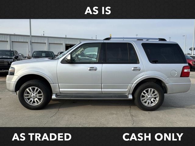 2012 Ford Expedition Limited