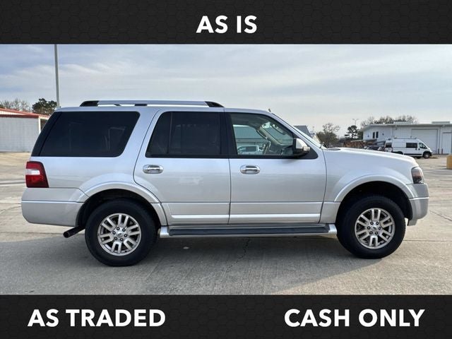 2012 Ford Expedition Limited