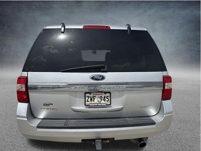 2016 Ford Expedition Limited