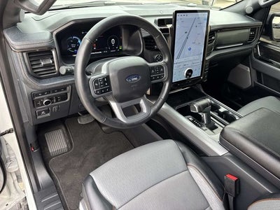 2024 Ford F-150 Lightning Lariat