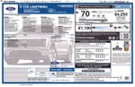 2024 Ford F-150 Lightning Lariat
