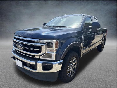 2020 Ford F-250SD Lariat