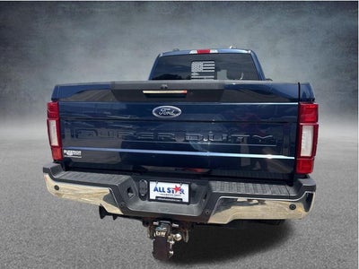 2020 Ford F-250SD Lariat