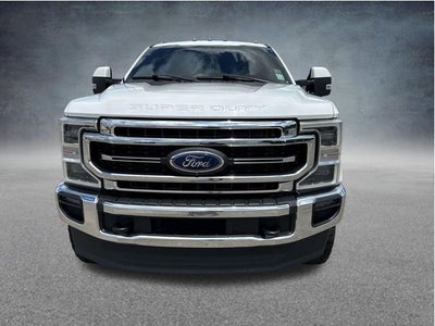 2022 Ford F-250SD Lariat