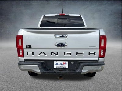 2019 Ford Ranger XLT