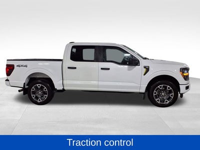 2024 Ford F-150 STX