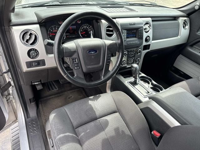 2013 Ford F-150 FX2
