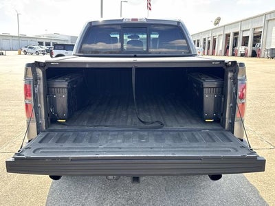 2012 Ford F-150 FX2