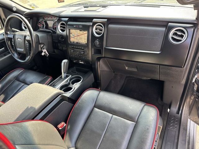 2012 Ford F-150 FX2