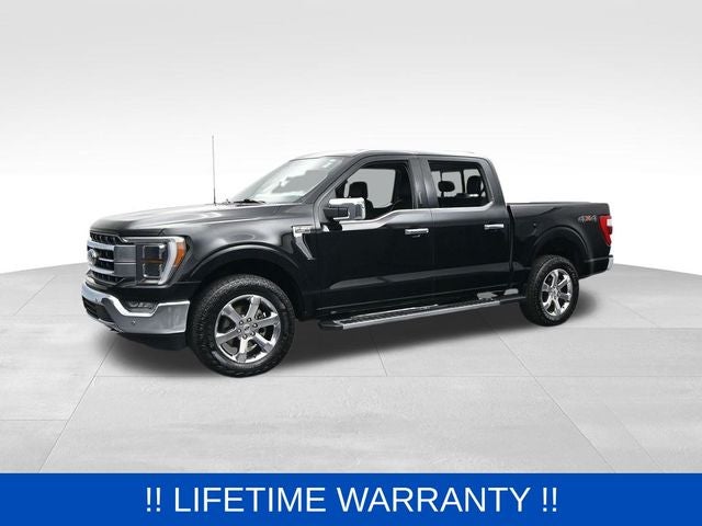 2023 Ford F-150 Lariat Co-Pilot360 Assist 2.0 Leather