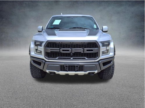 2019 Ford F-150 Raptor