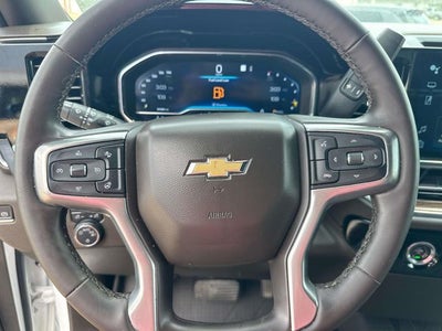 2023 Chevrolet Silverado 1500 LT