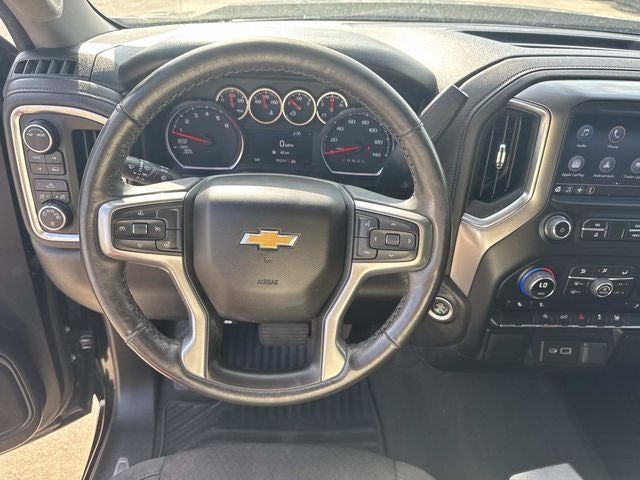 2022 Chevrolet Silverado 1500 LTD LT