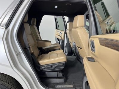 2024 Chevrolet Tahoe Premier