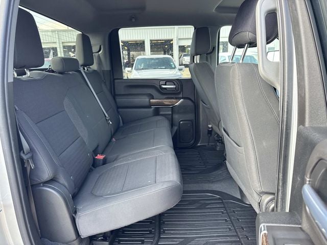 2021 GMC Sierra 2500HD SLE