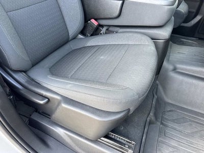 2021 GMC Sierra 2500HD SLE