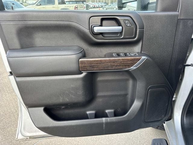 2021 GMC Sierra 2500HD SLE