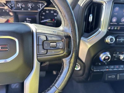 2021 GMC Sierra 1500 SLE