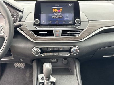 2025 Nissan Altima 2.5 SV