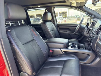 2024 Nissan Titan PRO-4X