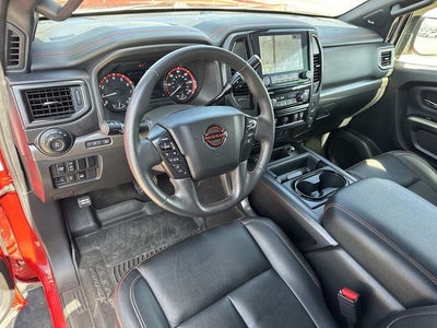 2024 Nissan Titan PRO-4X
