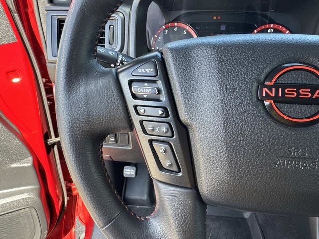 2024 Nissan Titan PRO-4X