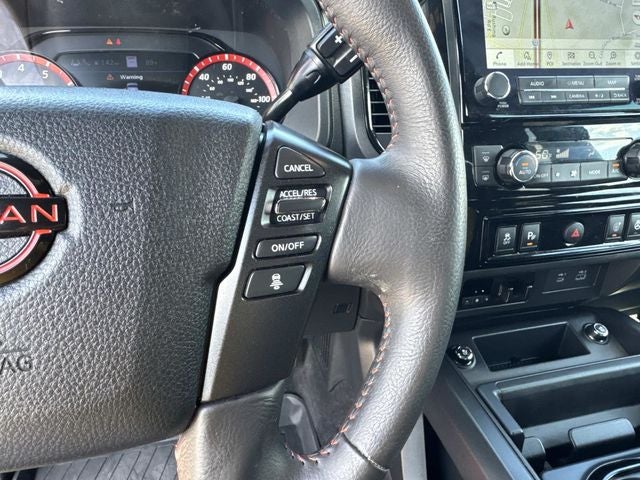 2024 Nissan Titan PRO-4X