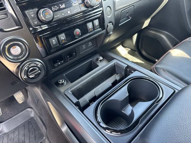 2024 Nissan Titan PRO-4X