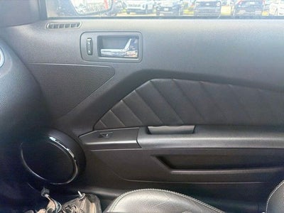 2011 Ford Mustang GT Premium