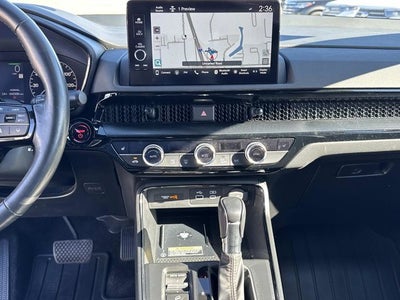 2023 Honda CR-V Hybrid Sport Touring