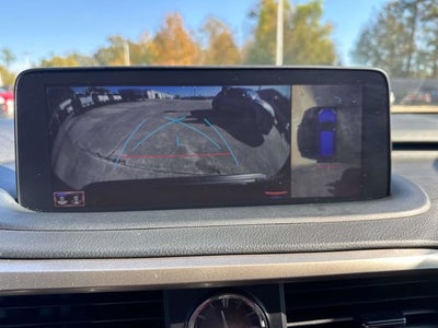 2022 Lexus RX 450h F Sport