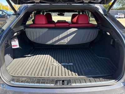 2022 Lexus RX 450h F Sport