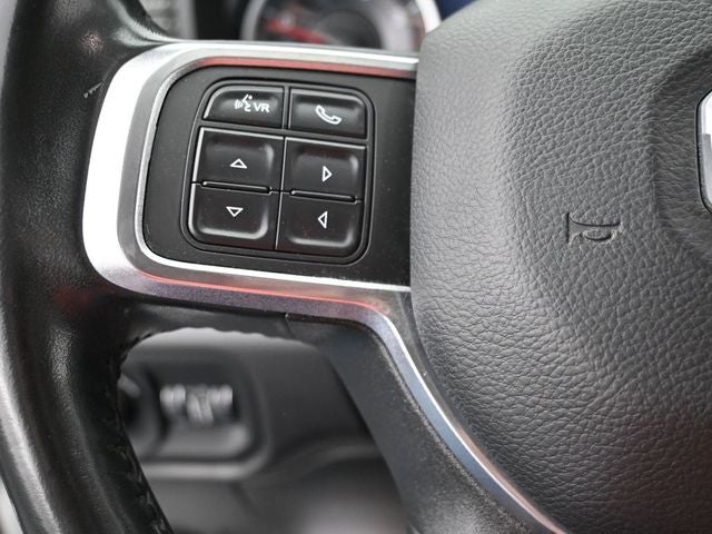 2022 RAM 3500 Laramie 20" Wheels Leather-Trimmed Seats