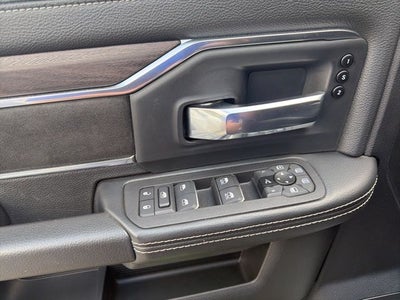 2025 RAM 3500 Laramie