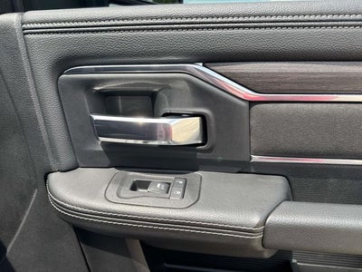 2025 RAM 3500 Laramie