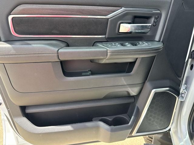 2025 RAM 3500 Laramie