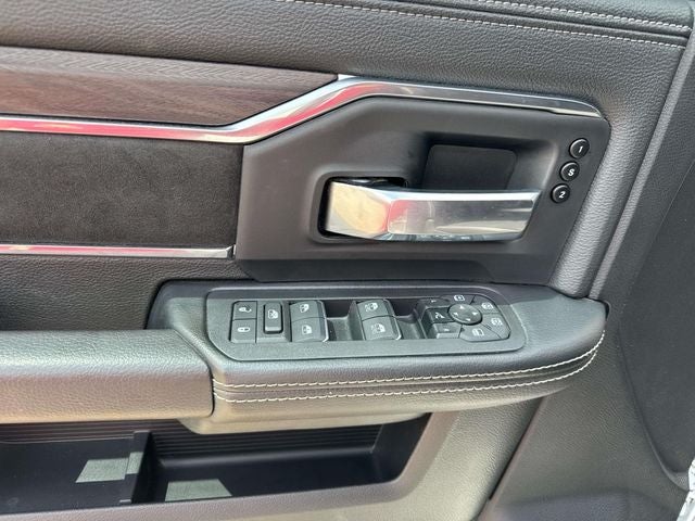 2025 RAM 3500 Laramie