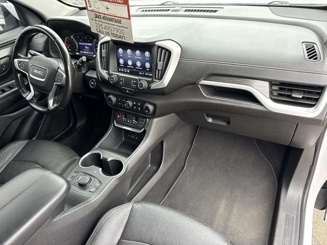 2020 GMC Terrain SLT