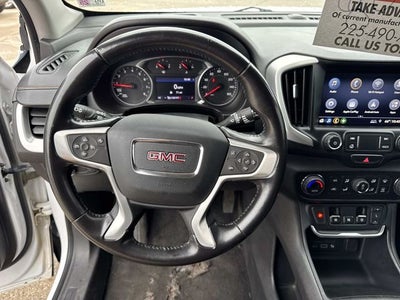 2020 GMC Terrain SLT