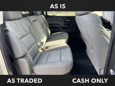 2017 GMC Sierra 1500 Base