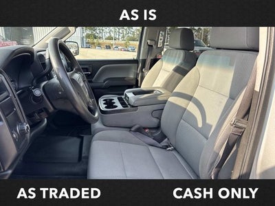 2017 GMC Sierra 1500 Base