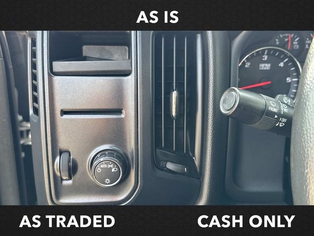 2017 GMC Sierra 1500 Base